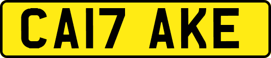 CA17AKE