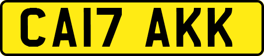 CA17AKK