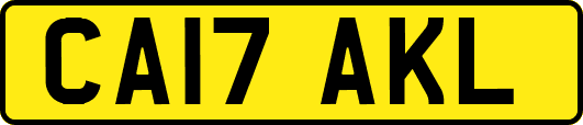 CA17AKL