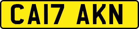 CA17AKN