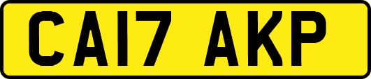 CA17AKP