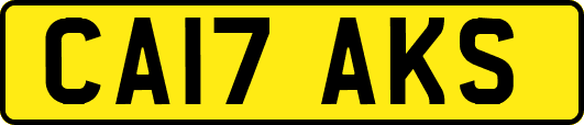 CA17AKS