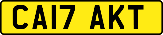 CA17AKT