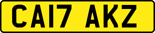 CA17AKZ