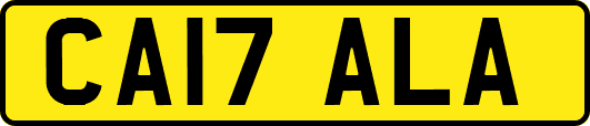 CA17ALA