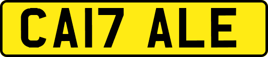CA17ALE
