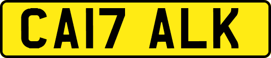CA17ALK