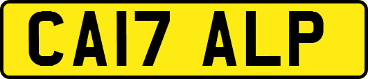 CA17ALP