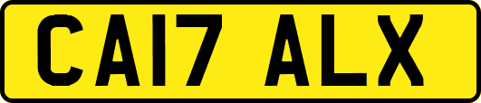 CA17ALX