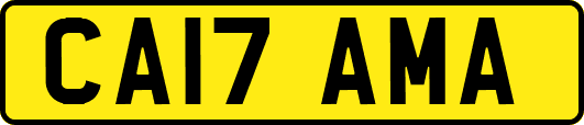 CA17AMA