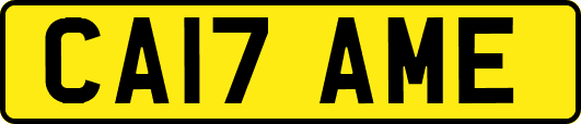 CA17AME
