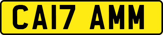 CA17AMM