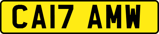 CA17AMW