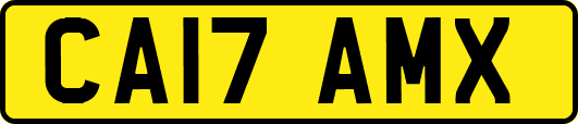 CA17AMX