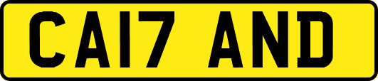 CA17AND