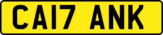 CA17ANK