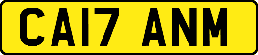 CA17ANM
