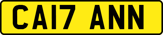 CA17ANN