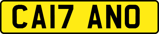 CA17ANO
