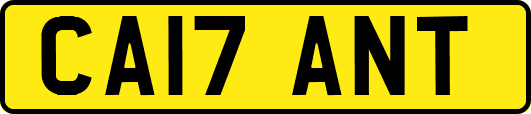 CA17ANT