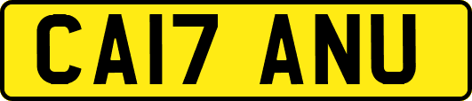 CA17ANU