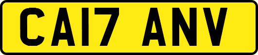 CA17ANV