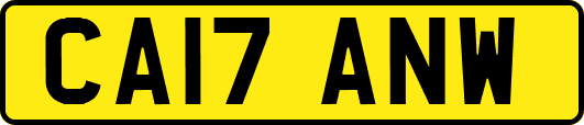 CA17ANW