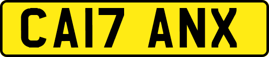 CA17ANX