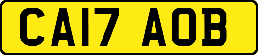 CA17AOB