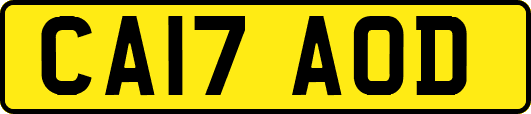 CA17AOD