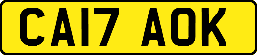 CA17AOK