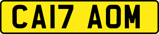 CA17AOM