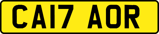 CA17AOR