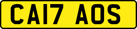CA17AOS