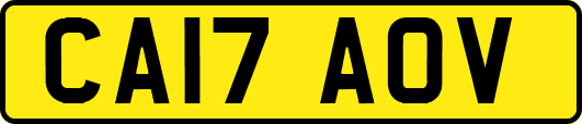 CA17AOV