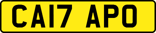 CA17APO