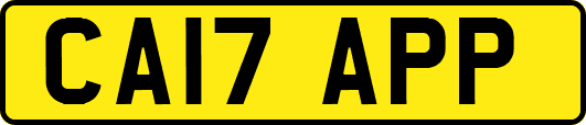 CA17APP