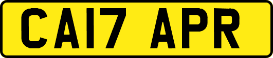 CA17APR