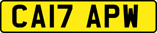 CA17APW