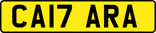 CA17ARA