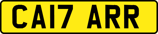 CA17ARR