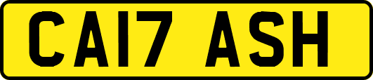 CA17ASH