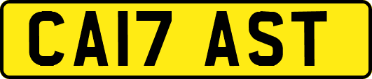 CA17AST