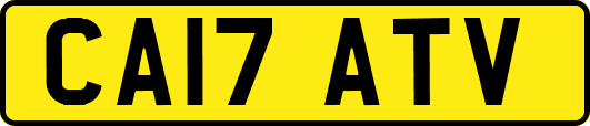 CA17ATV