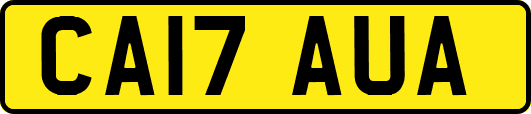 CA17AUA