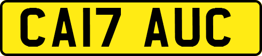 CA17AUC