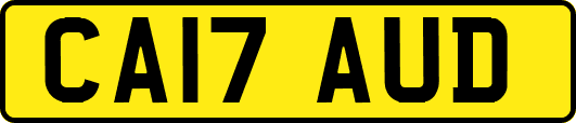 CA17AUD