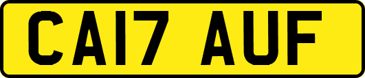 CA17AUF