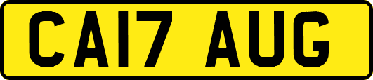 CA17AUG