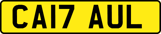 CA17AUL